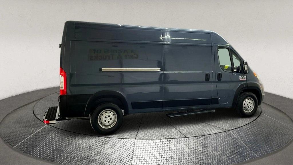 used 2019 Ram ProMaster 2500 car, priced at $16,995