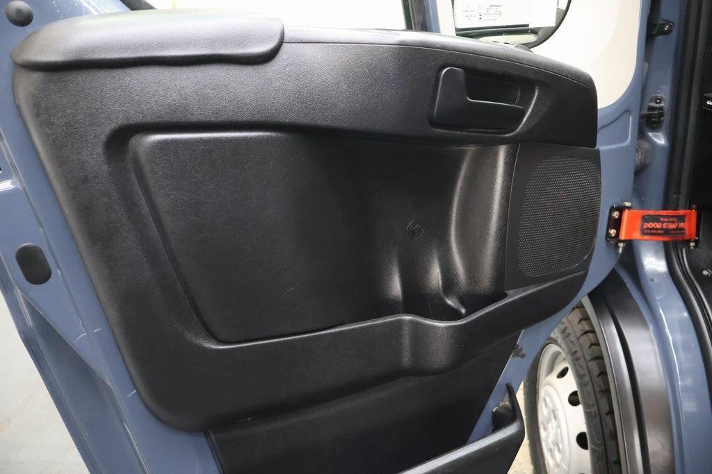 used 2019 Ram ProMaster 2500 car, priced at $16,995