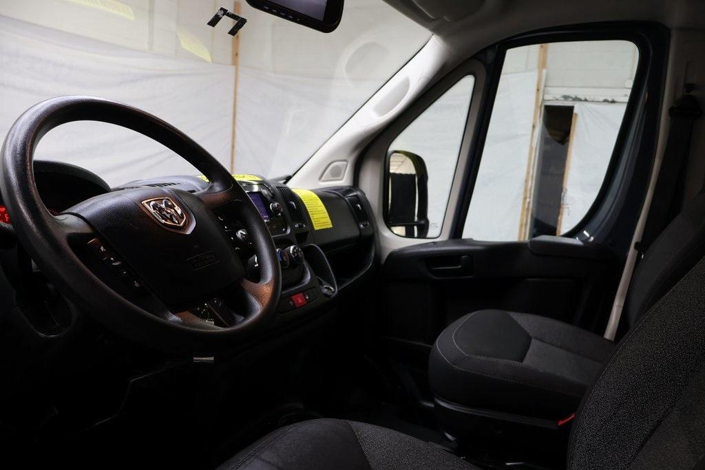 used 2019 Ram ProMaster 2500 car, priced at $16,995