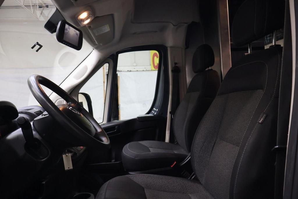 used 2019 Ram ProMaster 2500 car, priced at $16,995