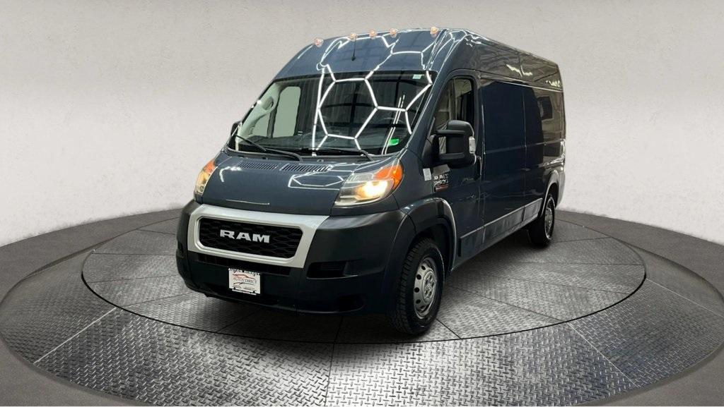used 2019 Ram ProMaster 2500 car, priced at $16,995