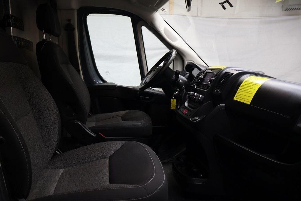 used 2019 Ram ProMaster 2500 car, priced at $16,995