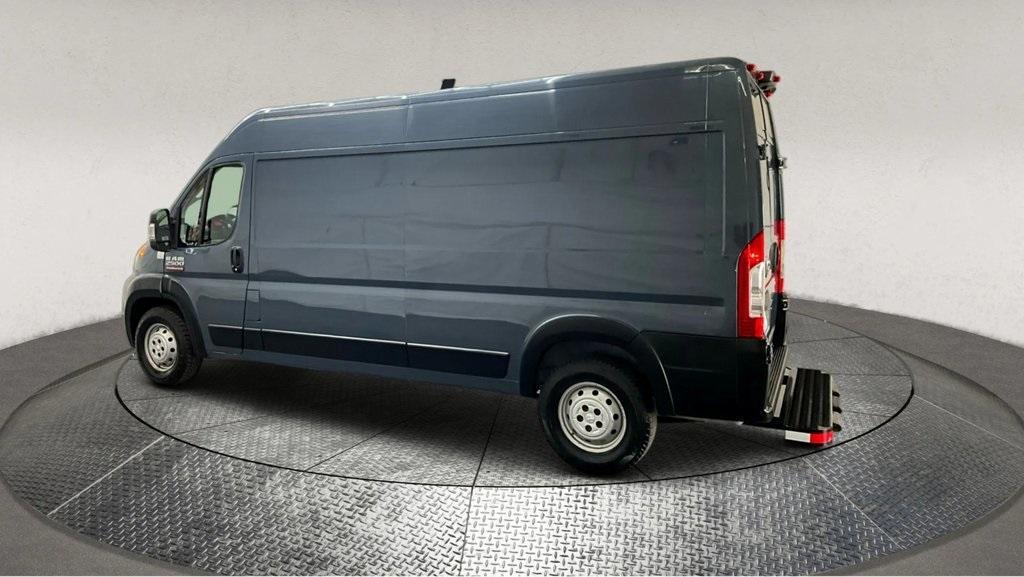 used 2019 Ram ProMaster 2500 car, priced at $16,995