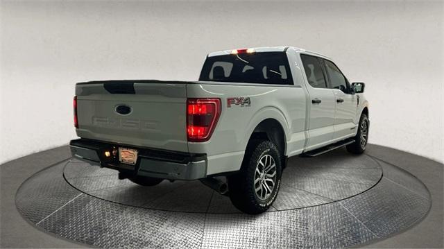 used 2021 Ford F-150 car, priced at $28,695