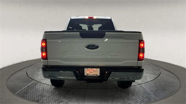 used 2021 Ford F-150 car, priced at $28,695