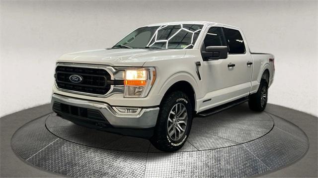 used 2021 Ford F-150 car, priced at $28,695