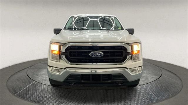 used 2021 Ford F-150 car, priced at $28,695