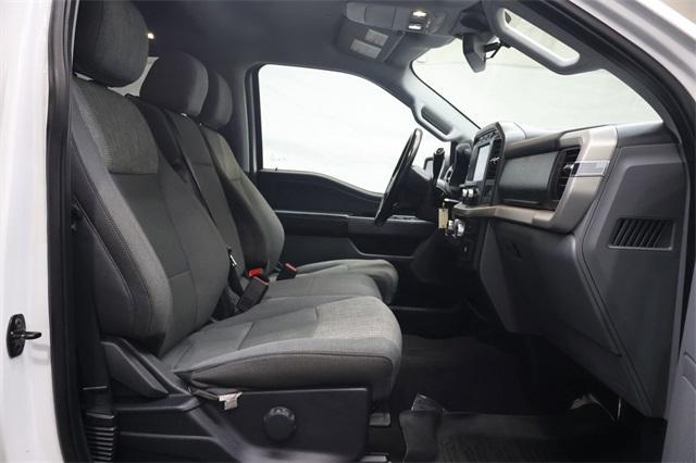 used 2021 Ford F-150 car, priced at $28,695