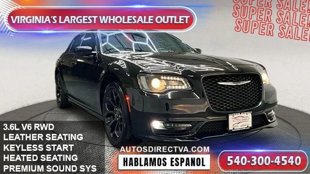 used 2020 Chrysler 300 car, priced at $21,695