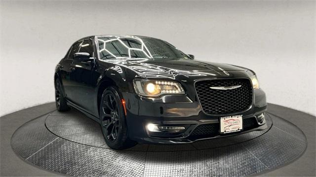 used 2020 Chrysler 300 car, priced at $21,695