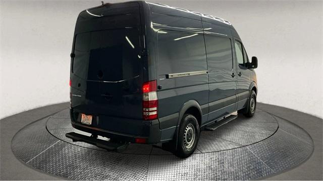 used 2018 Mercedes-Benz Sprinter 2500 car, priced at $17,995