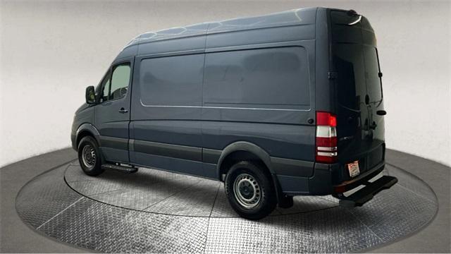 used 2018 Mercedes-Benz Sprinter 2500 car, priced at $17,995