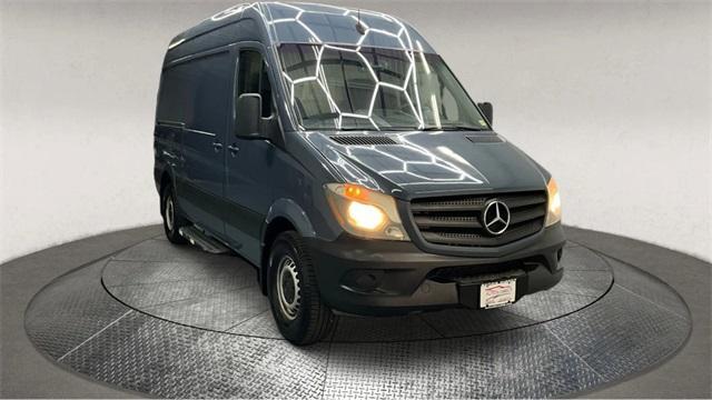 used 2018 Mercedes-Benz Sprinter 2500 car, priced at $17,995