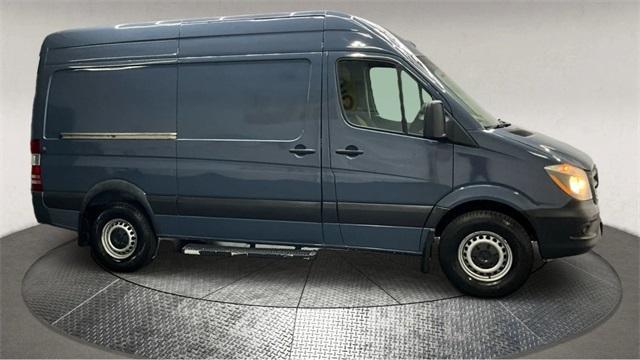 used 2018 Mercedes-Benz Sprinter 2500 car, priced at $17,995