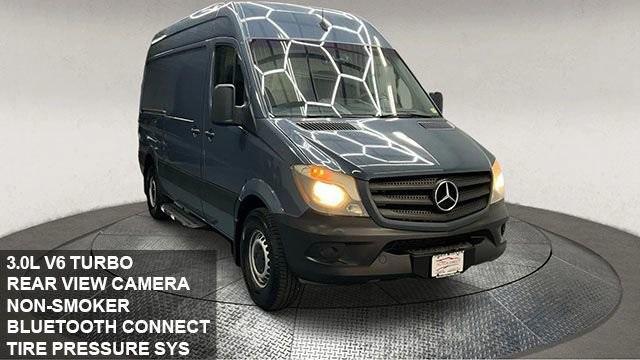 used 2018 Mercedes-Benz Sprinter 2500 car, priced at $17,995