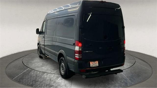 used 2018 Mercedes-Benz Sprinter 2500 car, priced at $17,995