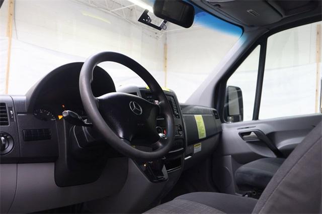 used 2018 Mercedes-Benz Sprinter 2500 car, priced at $17,995