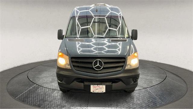 used 2018 Mercedes-Benz Sprinter 2500 car, priced at $17,995