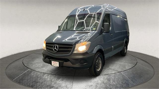 used 2018 Mercedes-Benz Sprinter 2500 car, priced at $17,995