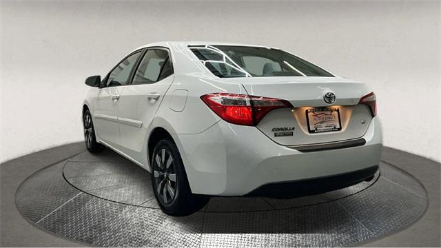 used 2016 Toyota Corolla car, priced at $16,795