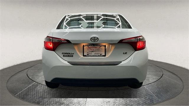 used 2016 Toyota Corolla car, priced at $16,795