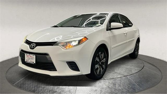 used 2016 Toyota Corolla car, priced at $16,795