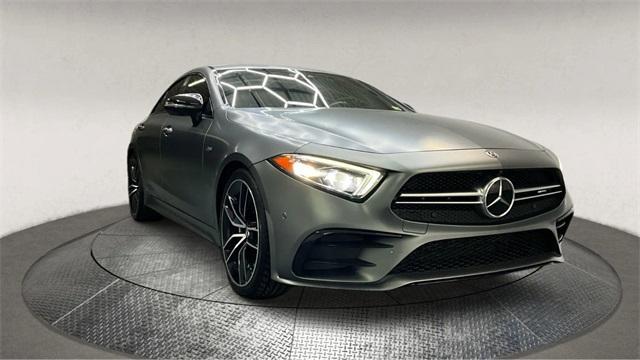 used 2019 Mercedes-Benz AMG CLS 53 car, priced at $47,995