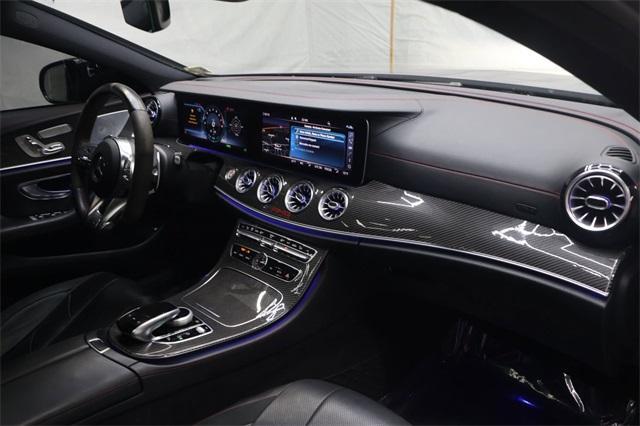 used 2019 Mercedes-Benz AMG CLS 53 car, priced at $47,995