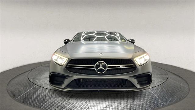 used 2019 Mercedes-Benz AMG CLS 53 car, priced at $47,995