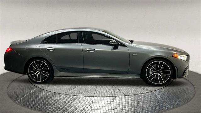 used 2019 Mercedes-Benz AMG CLS 53 car, priced at $47,995