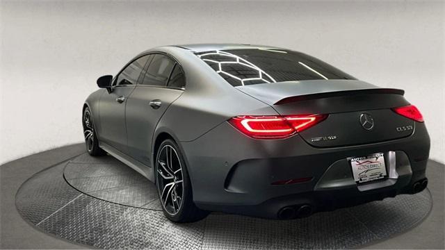 used 2019 Mercedes-Benz AMG CLS 53 car, priced at $47,995