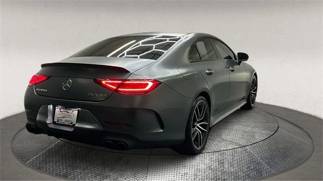 used 2019 Mercedes-Benz AMG CLS 53 car, priced at $47,995