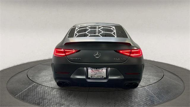 used 2019 Mercedes-Benz AMG CLS 53 car, priced at $47,995