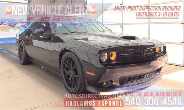 used 2019 Dodge Challenger car, priced at $23,995