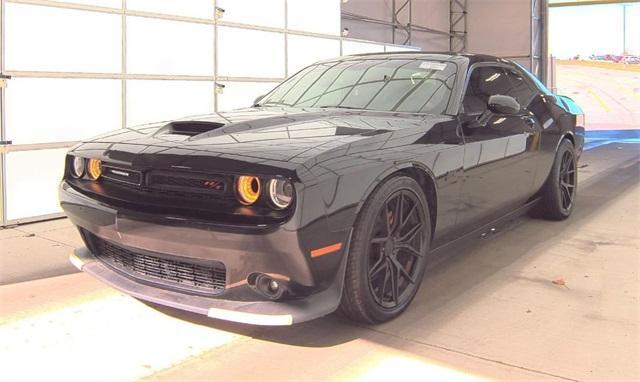 used 2019 Dodge Challenger car, priced at $23,995