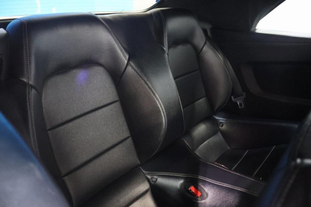 used 2017 Ford Mustang car, priced at $18,995
