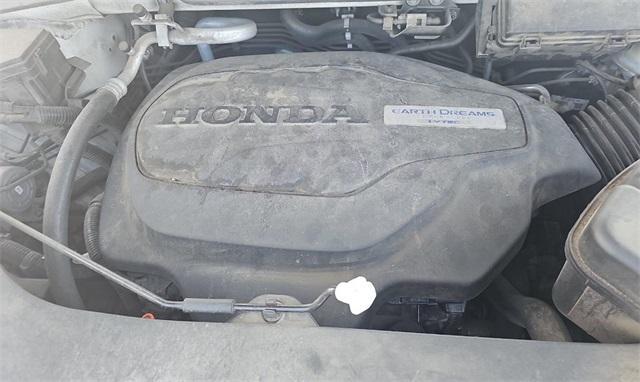 used 2018 Honda Pilot car, priced at $23,995