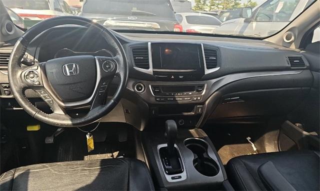 used 2018 Honda Pilot car, priced at $23,995