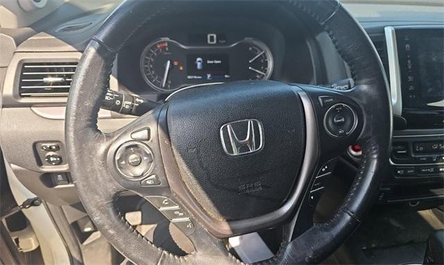 used 2018 Honda Pilot car, priced at $23,995