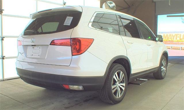 used 2018 Honda Pilot car, priced at $23,995