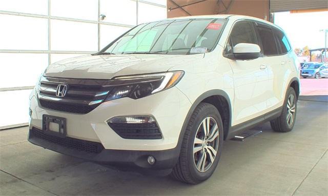 used 2018 Honda Pilot car, priced at $23,995