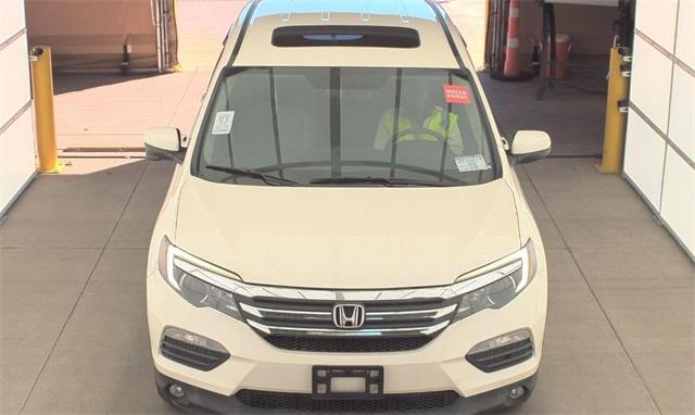 used 2018 Honda Pilot car, priced at $23,995