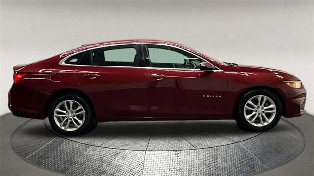 used 2018 Chevrolet Malibu car, priced at $9,995