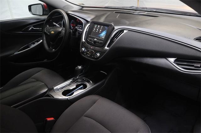 used 2018 Chevrolet Malibu car, priced at $9,995