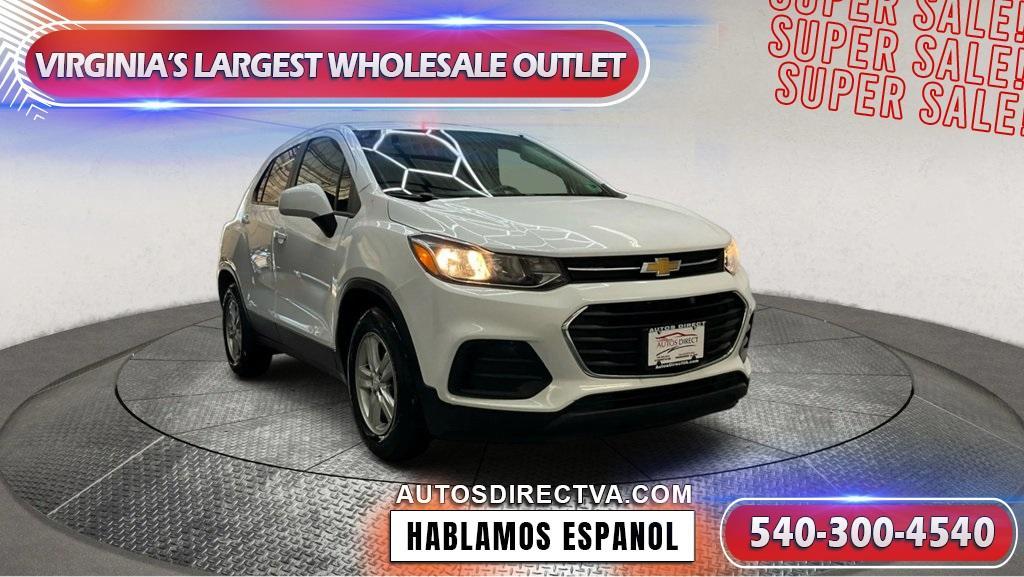 used 2020 Chevrolet Trax car, priced at $10,995