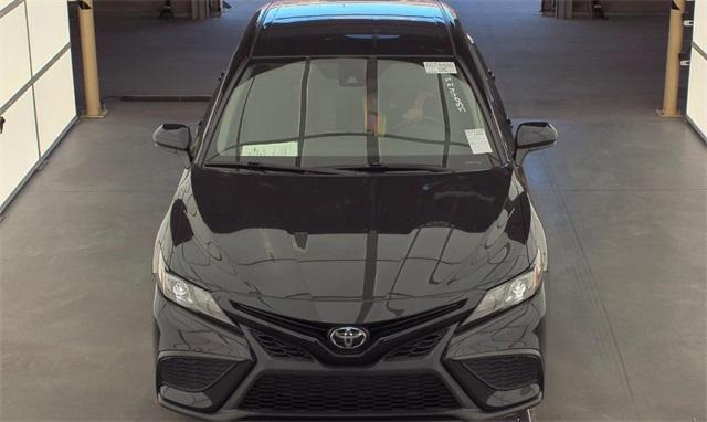 used 2021 Toyota Camry car, priced at $23,995