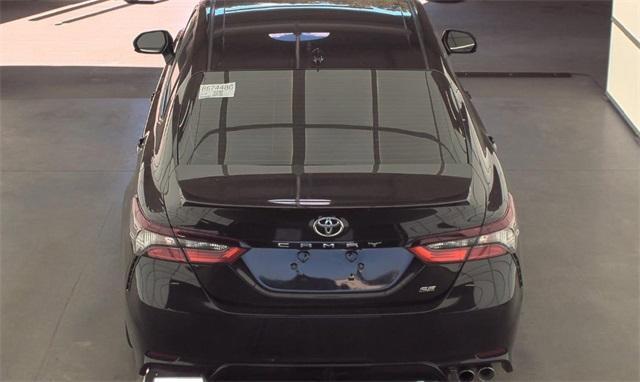 used 2021 Toyota Camry car, priced at $23,995