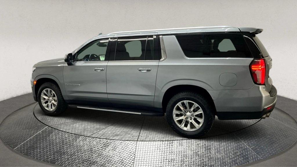 used 2023 Chevrolet Suburban car, priced at $47,995