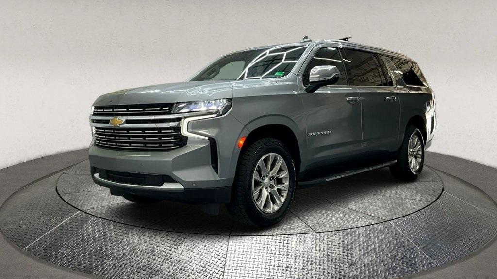 used 2023 Chevrolet Suburban car, priced at $47,995