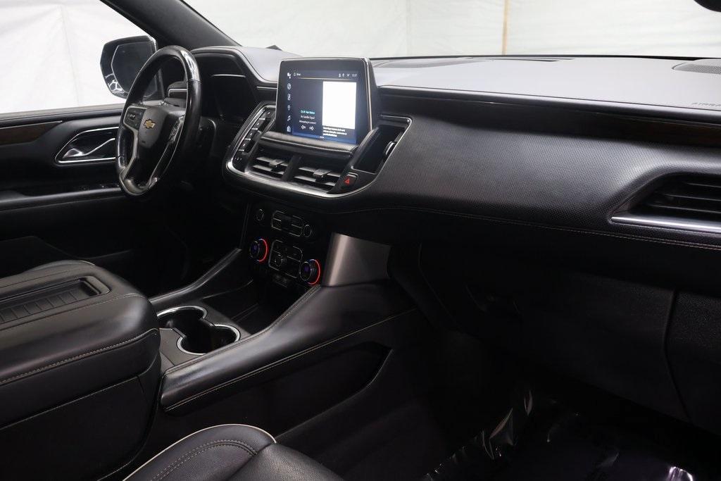 used 2023 Chevrolet Suburban car, priced at $47,995